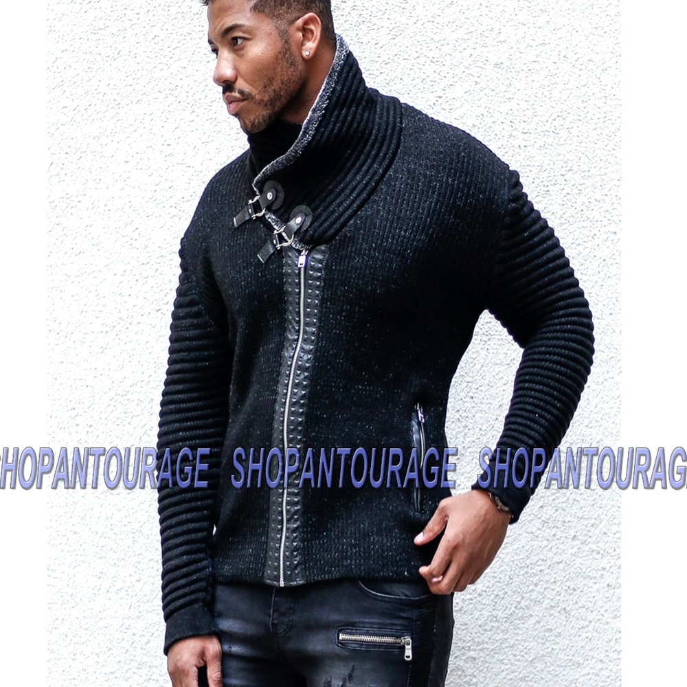 Young Republic SW5060 Knitted Cardigan Sweater